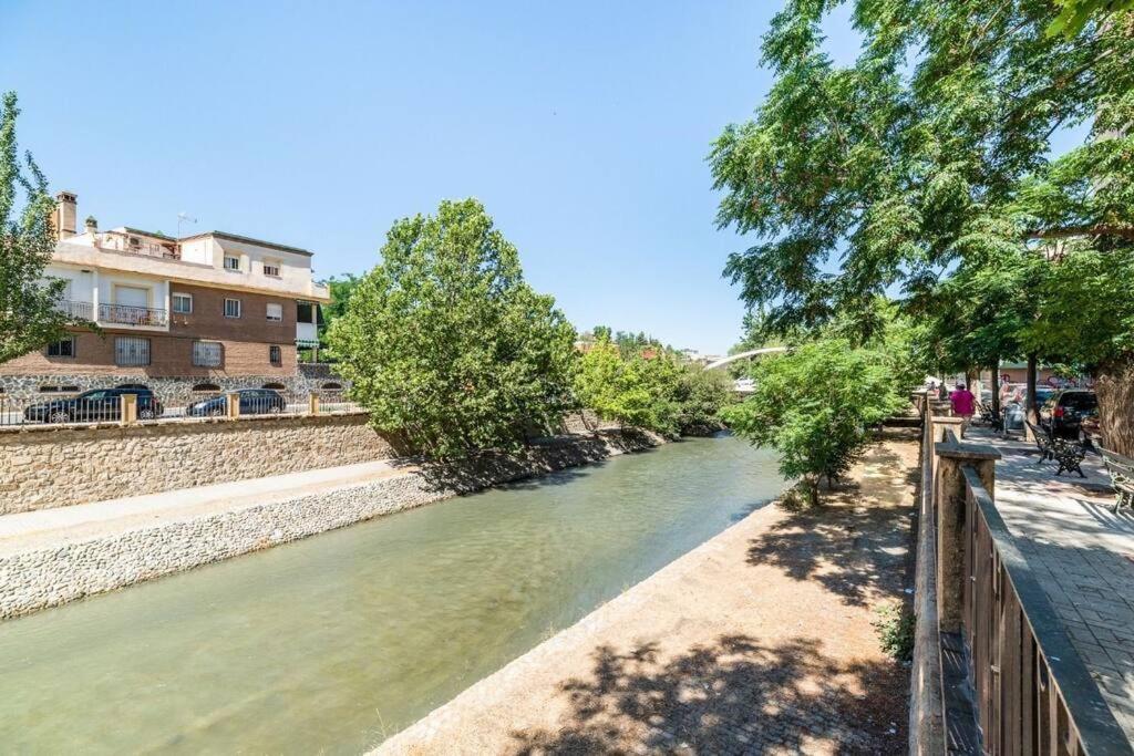 Modern Apartment Close To The City Center And Alhambra Granada Exterior photo